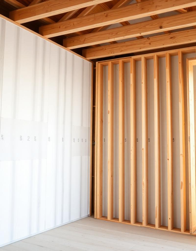 Framing, Drywall & Plaster